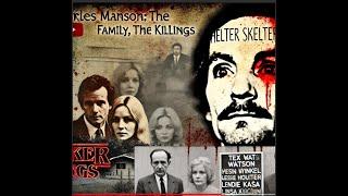 The Sinister Saga of Charles Manson: Cult, Chaos, and Crime #documentary #truecrimediscussion