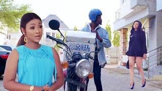 He Disguised Himself As A Poor Delivery Guy Just In  Search  Of Love - Nigerian Movie