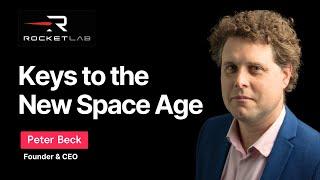 Rocket Lab CEO: Challenging Elon Musk in the New Space Age