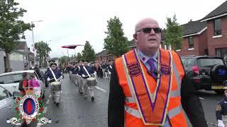 Pride Of The Shore FB @ Tour Of The North Parade 21/06/24