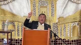 Live with Rabbi Yosef Mizrachi