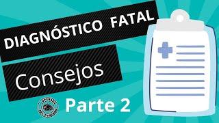 COMO SUPERAR UN DIAGNÓSTICO MEDICO. . PARTE 2    #SALUD #TUMORES #CONSEJOS