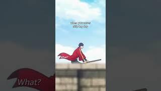 Mash can fly | Mashle: Magic and Muscles