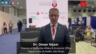 Event highlights: Interview with the the Director of Executive Affairs of Health in BIO 2022