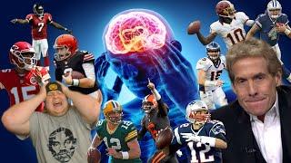 Skip Bayless' Opinions On NFL Quarterbacks Hurt My Brain