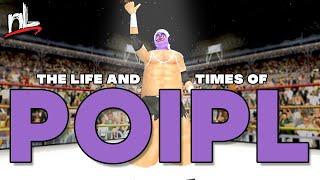 The Life and Times of POIPL daclown (Wrestling Empire highlights)