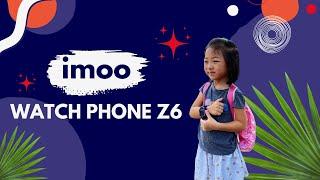 imoo Watch Phone Z6