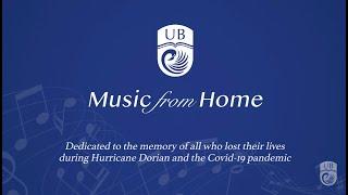 UB Music from Home