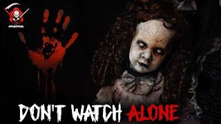 4  SCARY GHOST Videos So Scary, You Will Be Frozen in Fear (V66)