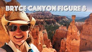Bryce Canyon Hike: Navajo Loop, Queens Garden Trail, Peekaboo (Figure 8)