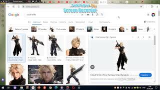 Sephiroth gets grounded for nothing by Cloud Strife and Sora