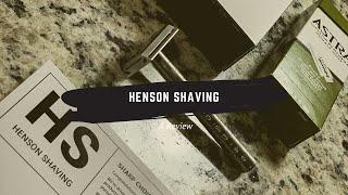 Henson Shaving Razor Review - Watch Before You Buy