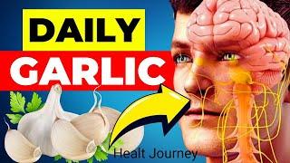 The Power of Garlic: Save Your Life with Garlic.