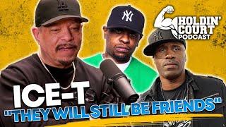 Ice T On Scarface And Willie D Grammy Fallout. "We Didnt Get To Pick The Songs We Performed" Part 1