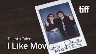 Chandler Levack x Isaiah Lehtinen | Talent x Talent | I LIKE MOVIES | TIFF 2023