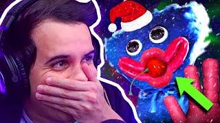 LE JOUET CREEPY POUR NOËL ! | Poppy Playtime