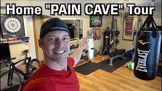 My Pain Cave Tour on Endurance Hour