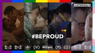 LGBTQ+ Web Series "KUNTERGRAU" | LOVE is LOVE Music Video