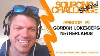 Gordon Lokenberg - Sourcing Challenge Show - Episode 58