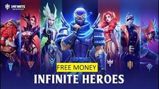 New Cheat Infinite Magicraid Mobile  Infinite Magicraid Get Free Gems  Infinite Magicraid MOD