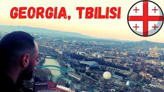 TBILISI, GEORGIA. --PRECIOS, NIVEL DE VIDA, SERVICIOS-- PASO A PASO SI ESTÁS PENSANDO VENIRTE.