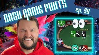 INSANE ALL IN AGAINST MANIAC⎥PAUL PUNTS