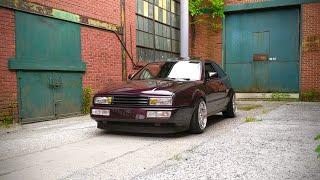 Stanced VRT Corrado at Abandoned Warehouses | Edit