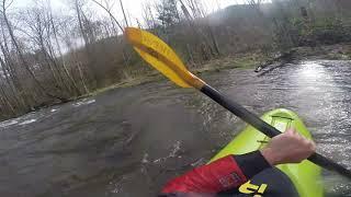 Oconaluftee River NC