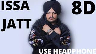 ISSA JATT | SIDHU MOOSE WALA | SUNNY MALTON | BYG BYRD | Mejor 8D Music