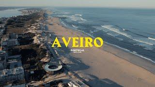 SURFING IN AVEIRO | VON FROTH