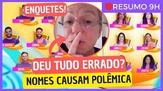 BBB24: Puxadinho decepciona e público detona! Conheça 13 candidatos anunciados pelo Fantástico!