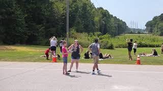 Saluda Shoals Park Eclipse Umbra