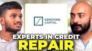 Improve Your Credit Score with Kenstone Capital | Cibil Repair Agency