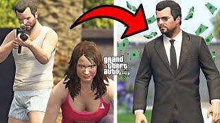 GTA 5 - Michael Took REVENGE & Bought $5,000,000 MANSION!