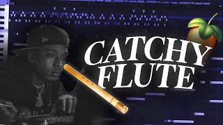 How To Make DARK FLUTE Melodies For Pyrex Whippa | FL Studio 20 Tutorial