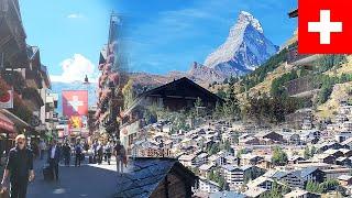 Zermatt | Luxusdorf in der Schweiz erklärt