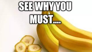 Banana at Night - What Are The Health Risks?