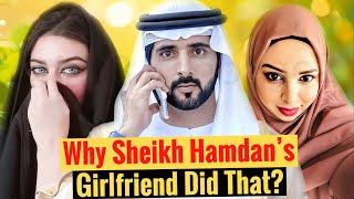 Why Sheikh Hamdan's Girlfriend Did That? | Sheikh Hamdan | Fazza | Crown Prince Of Dubai