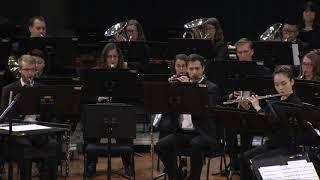 UNT Wind Symphony: Shostakovich - from Symphony No. 10 in E minor, Opus 93