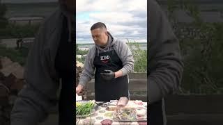  Почему нельзя мыть рыбу на малосол #shorts