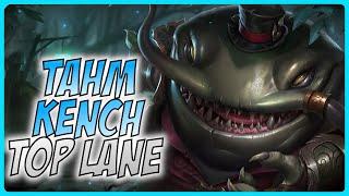 3 Minute Tahm Kench Guide - A Guide for League of Legends