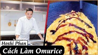 Tập 16: Bí Quyết Cơm Chiên Ốp Lết Từ Trứng Gà Cực Ngon - Chef Hoshi Phan