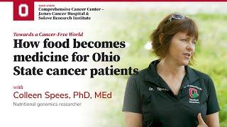 Food becomes medicine for Ohio State cancer patients | OSUCCC – James