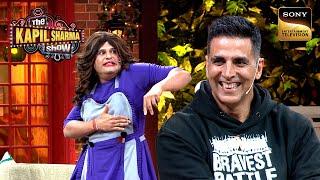 Fitness के लिए किसने Join किया है Zoo? | Akshay Kumar | Parineeti |The Kapil Sharma Show 2| Reloaded