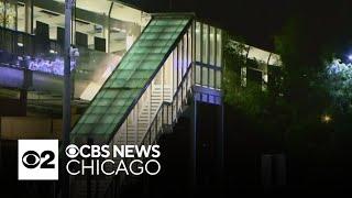 Man charged with attempted murder in stabbing at Chicago transit station