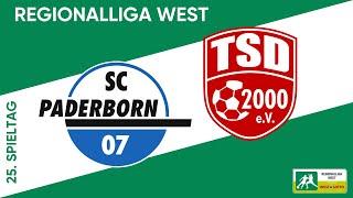 Befreit sich Türkspor Dortmund? I SC Paderborn 07 II - Türkspor Dortmund I RL West