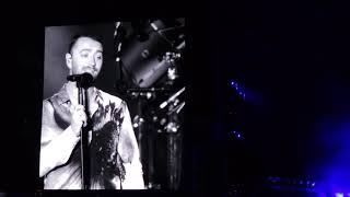 Sam Smith - Lay Me Down @Lollapalooza Brasil 2019 (Onix Day)