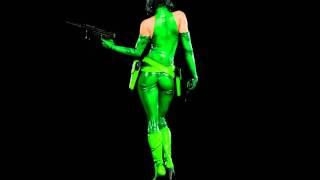 Sideshow Collectibles - Marvel - Madame Hydra Comiquette