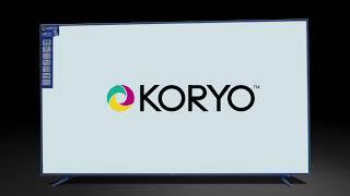 Koryo | Ultra HD 4K Smart TV