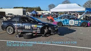 VIR BMW CCA club racing 3/30/2024 -- Virginia International Raceway 2003 BMW m3 e46, PWR3 class